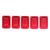 5Pcs Tool Holder Mount Battery Fixing Bracket Storage Rack for