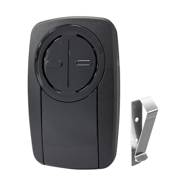 Upgrade 380UT 375UT 375LM Universal Garage Door Opener Remote Control