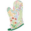 Jubilee Bouquet Oven Mitts Set of 2
