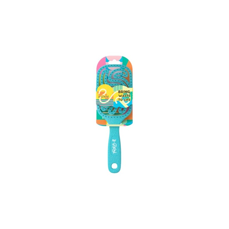 Cepillo Grande Desenredante Eco Chic Recycled | Material PCR con