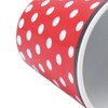 4Pcs Student Melamine Cup Imitation Porcelain Beverage Mug Water Cup