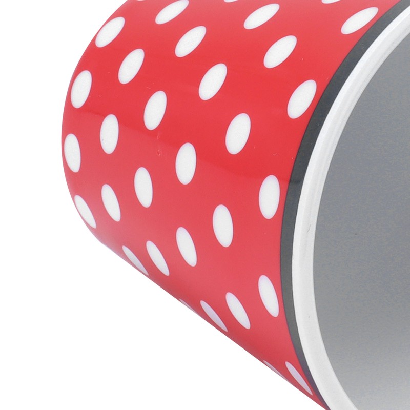 4Pcs Student Melamine Cup Imitation Porcelain Beverage Mug Water Cup
