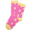 Women's Premium Comfort Banana Socks