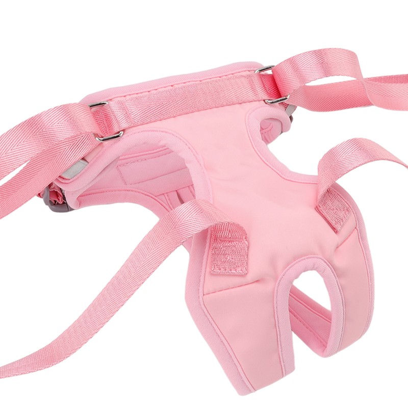 Dog Lift Harness Adjustable Safe Comfortable Puppy Hind Leg Support