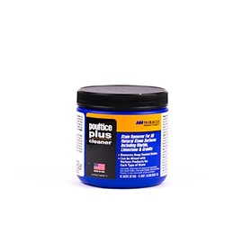 Miracle Sealants Poultice Plus Stain Remover for Countertops, Tile, Stone & Masonry, 1 lb
