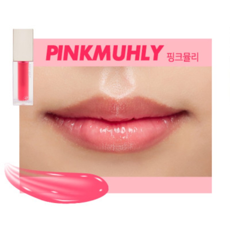 Mikrit Mycrit Lip Care Moisturizing Tint Lip Balm Pink Muhly