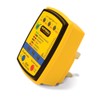 Martindale EZ365 Socket, Earth Loop and RCD Tester, Yellow, 65