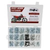 CYCBOLT 250PCS Body Work Bolt Kit Fit for CRF125F CRF100F