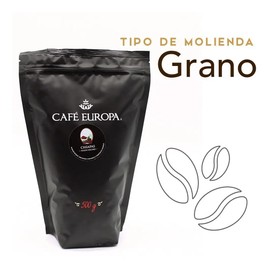 Café Europa Chiapas Tueste Oscuro (grano)