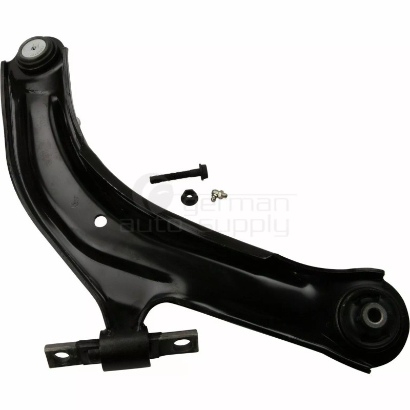 Moog Suspension Control Arm and Ball Joint Assembly Front Left