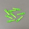 TRIBOUND Arrow Nocks, .165" Inside Diameter, 50 Pack, 4.2mm Plastic