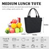 Gloppie Lunch Bag Women Lunch Tote Insulated Lunch Bags for