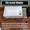 144W Semiconductor Refrigeration Cooler Kit - DIY Peltier Cooler 12V
