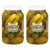 Best Maid Dill Pickles 1 Gal 18-22 Count (2 Pack)