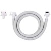 Kakudai Washing Machine Water Supply Hose 6.6 ft (2 m)