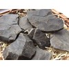 UCLAYS Black Clay, Black Clay, Clay, Edible Clay Pieces (Clumps),