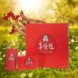 Guangdong 정관장 홍삼원 추석 설 명절 선물세트 부모님 홍삼액 홍삼 진액 액기스 농축액 50mlx30포 설날 시댁 처가집 Korean Red Ginseng Extract Gift Set for Chuseok and Lunar New Year, 50ml x 30 packets, for Parents, Packed Ginseng Essence for In-laws