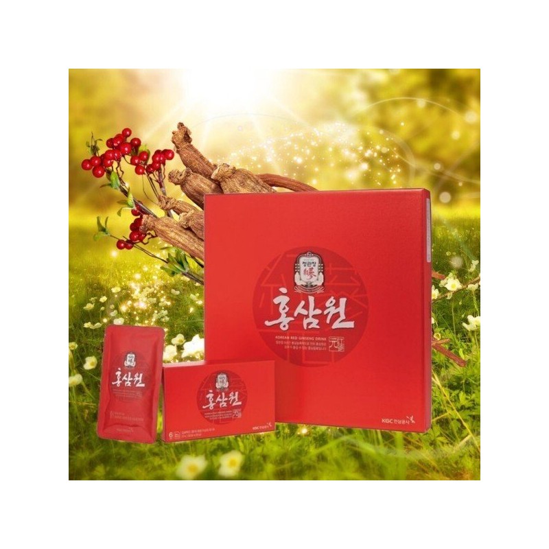 Guangdong 정관장 홍삼원 추석 설 명절 선물세트 부모님 홍삼액 홍삼