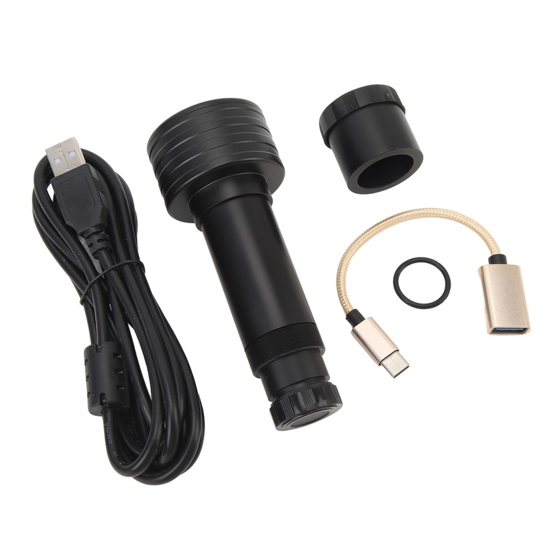 5MP HD Telescope Electronic Eyepiece CMOS USB Digital Telescope Eyepiece