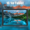 10.1in Tablet for Android 12 5G WiFi 6GB 128GB Front