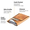Big Spender Leather Wallet (Desert)