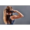 aerobis® Massage Gun, Extra Light, Massager for Vibration Massage, Pressure