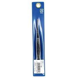 Minesima F-2 Hobby Tool 4.9 inches (125 mm) Tweezers
