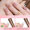 Magnetic Nails, Magnetic Stick, 3 Specifications, Professional Cat Eye Gel,