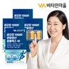 Vitamin Village Biotin 10000 Pantothenic Acid Complex 10 4 Boxes Total 120 Tablets 4 Months Supply / 비타민마을 비오틴 10000 판토텐산 컴플렉스10 4박스 총120정 4개월분