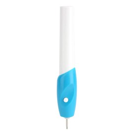GLOGLOW Pluma de Grabado, Mini máquina de Grabado eléctrica portátil Pluma de Tallado de Mano Vidrio Metal Plástico Herramienta de Grabado de Herramientas rotativas de Grabado para