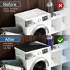 Washer and Dryer Top Protector Mat 24" x 19.7" -