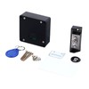 Cabinet Lock Invisible Design Versatile Safe Reliable NFC Locks for