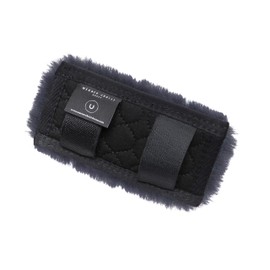 Kinnkettenschoner, black/anthracite, 14 cm