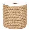 Natural Jute Rope Tosadee 8mm Length 20m Cord for Crafts