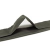 Kyoetsu Men's Classic Waist Strap, Solid Color, Single Item, gray