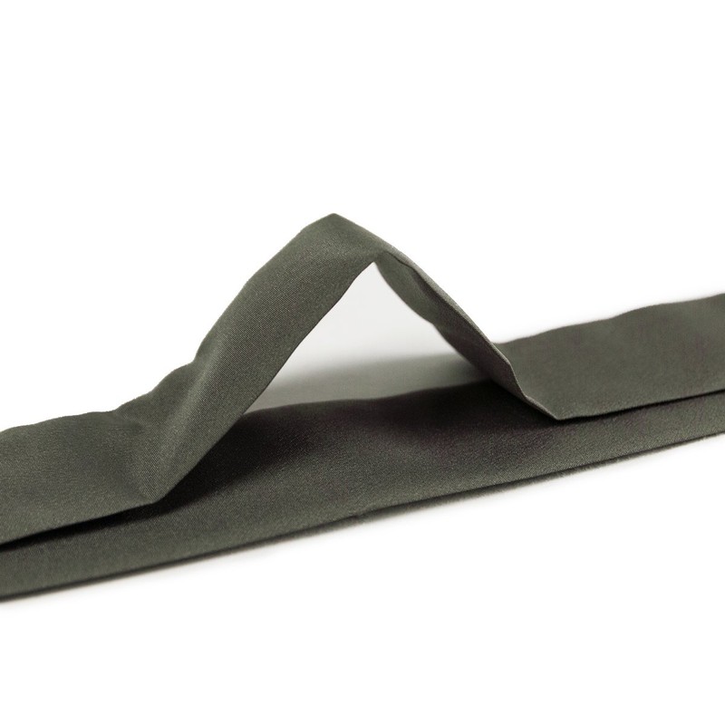 Kyoetsu Men's Classic Waist Strap, Solid Color, Single Item, gray
