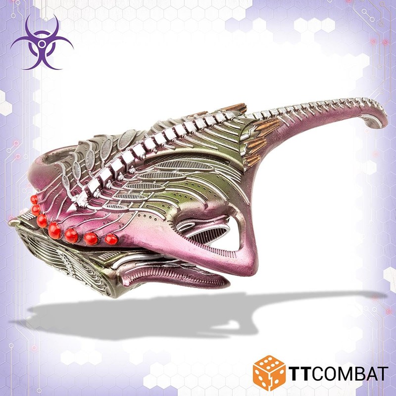 TTCombat Dropzone Commander Scourge Rapid Armour Battlegroup TTDZX-SCG-030