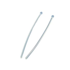 Glasses Eyeglass Temple End Tips，Soft Silicone Anti Slip Eyewear Replacement Ear Sock Piece Tude Sleeve for Sunglasses Air Spirit Titanium Frame