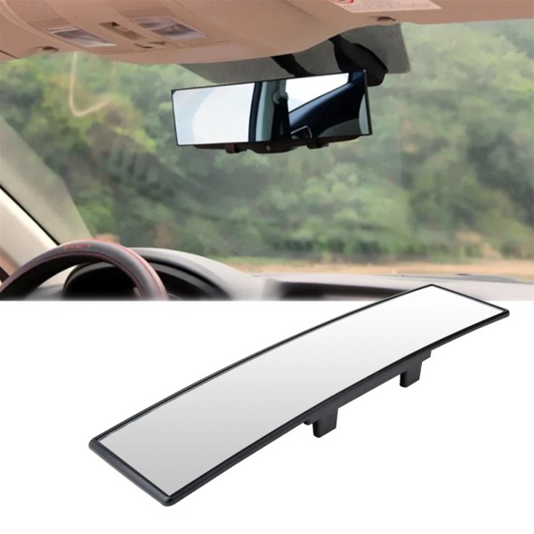 Unbranded Interior Wide View Angle Car Rear View Mirro Mirror