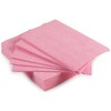 2Work Heavyweight All Purpose Cloth 500x350mm Red (Pack of 25)