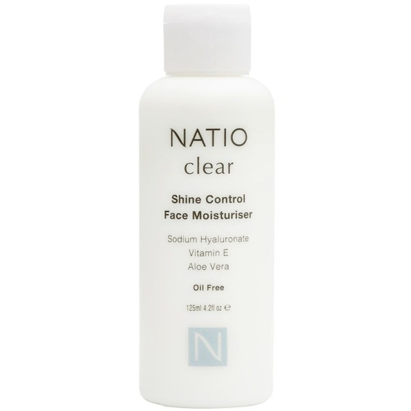 NATIO>NATIO Natio Clear Shine Control Face Moisturiser 125ml