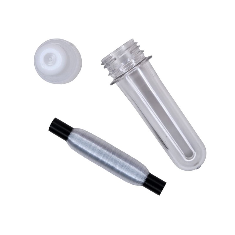 Tronixpro Baitex Tube Sea Fishing Bait Elastic 250m (Medium)