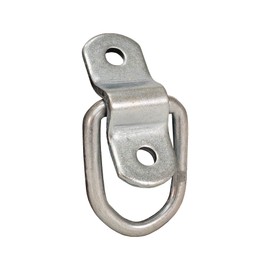 Buyers Products B2012 1/4 inch Rope Ring, 12 Pack