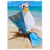 Duck Wearing Scuba Mask - Avanti Funny Birthday Card