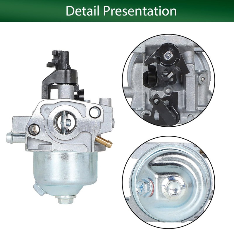 Autoparts Carburetor Replacement for 20370 149cc 6.75 Engine Replacement for