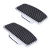 Front Rider Floorboards Adjustable for Harley Sportster 883 1200, Driver