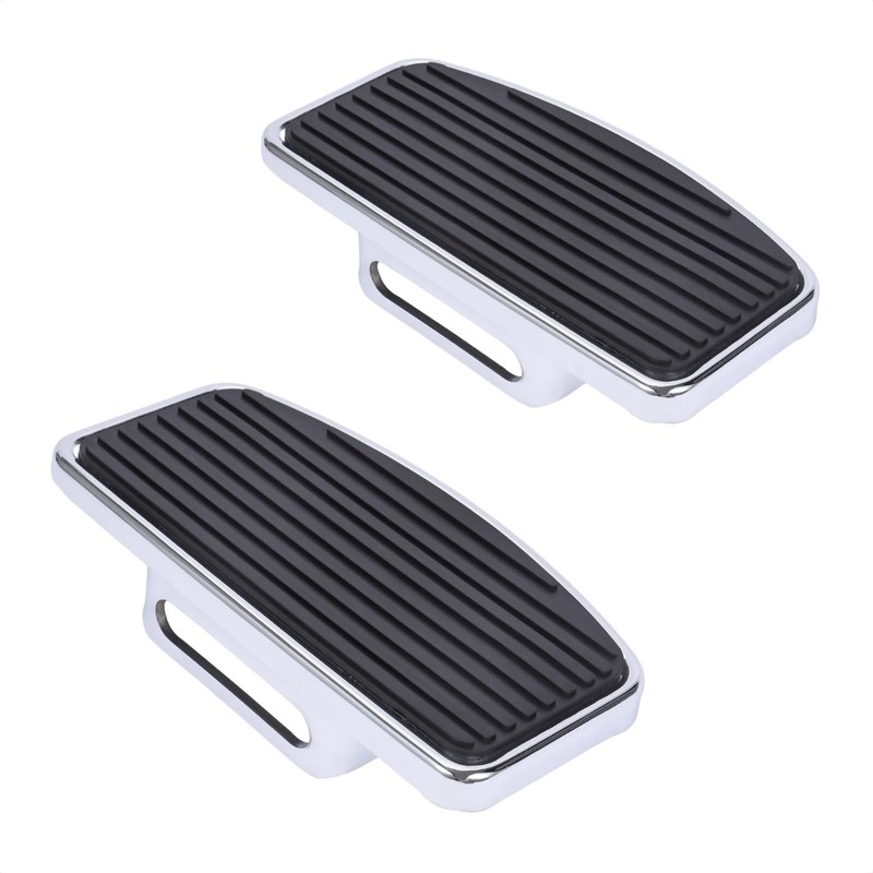 Front Rider Floorboards Adjustable for Harley Sportster 883 1200, Driver