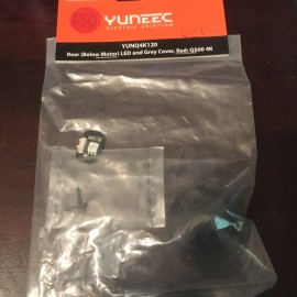 Yuneec Red LED rear + guard for Yuneec Q500 4K YUNQ4K120