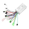 36V 48V 350W Electric Bike Brushless Motor Controller EN06 LCD