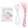 Children Digital Camera 2000W HD 2.0 Inch Screen Rechargeable Multi